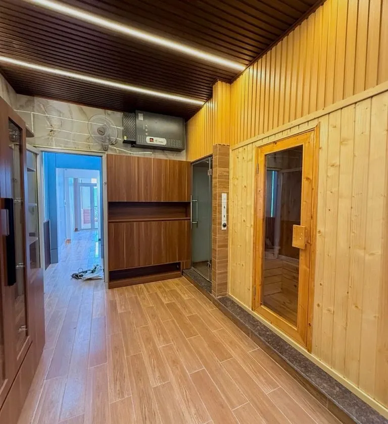 Nhà riêng Lê Văn Thọ, 5 tầng 4 phòng ngủ, hẻm rộng có vỉa hè... Bán nhà riêng tại Thông Tây Hội, Hồ Chí Minh 01