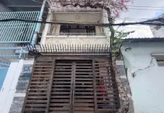 Bán nhà riêng 2 tầng 90m2 hẻm rộng xã Xô Viết Nghệ Tĩnh gần quận 1... Bán nhà riêng tại Thạnh Mỹ Tây, Hồ Chí Minh 02
