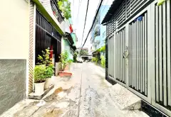 BÁN NHÀ GÒ VẤP – BÙI QUANG LÀ – 5 TẦNG – Ô TÔ THÔNG , NGANG 5,8M X 9M – NHỈNH 6 TỶ... Bán nhà riêng tại An Hội Tây, Hồ Chí Minh 10