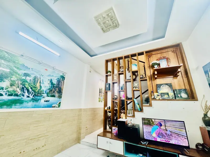NHÀ 2 TẦNG MỚI ĐẸP-LINH ĐÔNG CŨ – HẺM THÔNG Ô TÔ- DT: 51,4m² – 4,2m x 12,25m – full đất ở đô thị-... Bán nhà riêng tại Hiệp Bình, Hồ Chí Minh 01