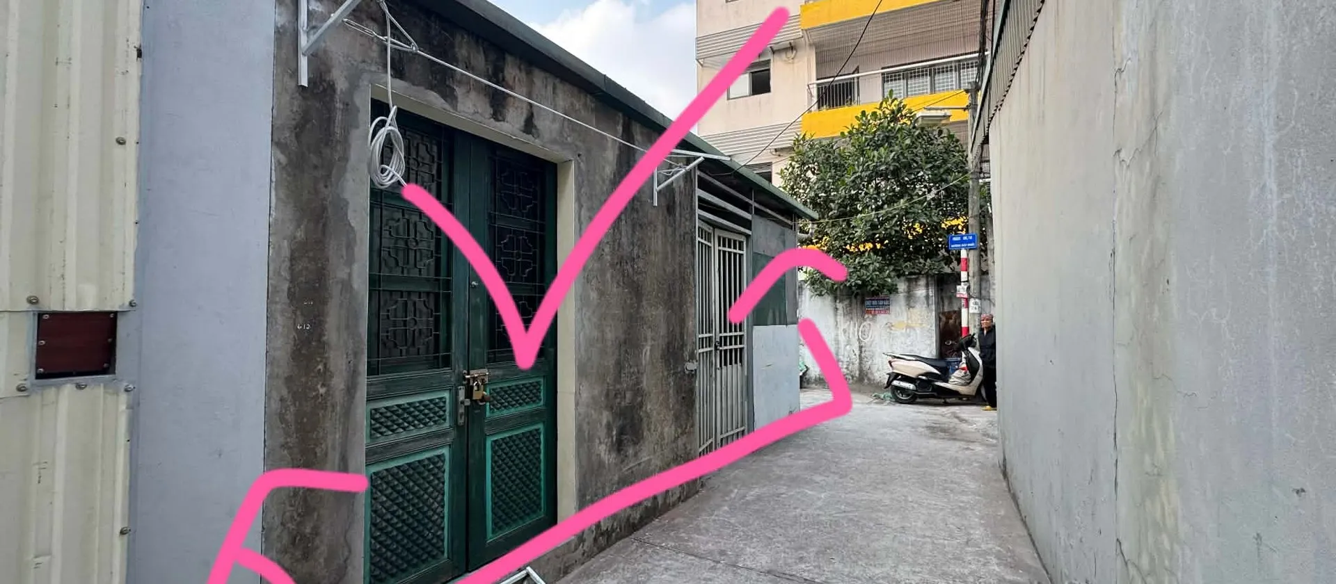 BÁN ĐẤT BÁT KHỐI 60M2- MT 6.1m- LÔ GÓC, NGÕ THÔNG, Ô TÔ - 10.8 Tỷ... Bán đất tại Long Biên, Hà Nội 01