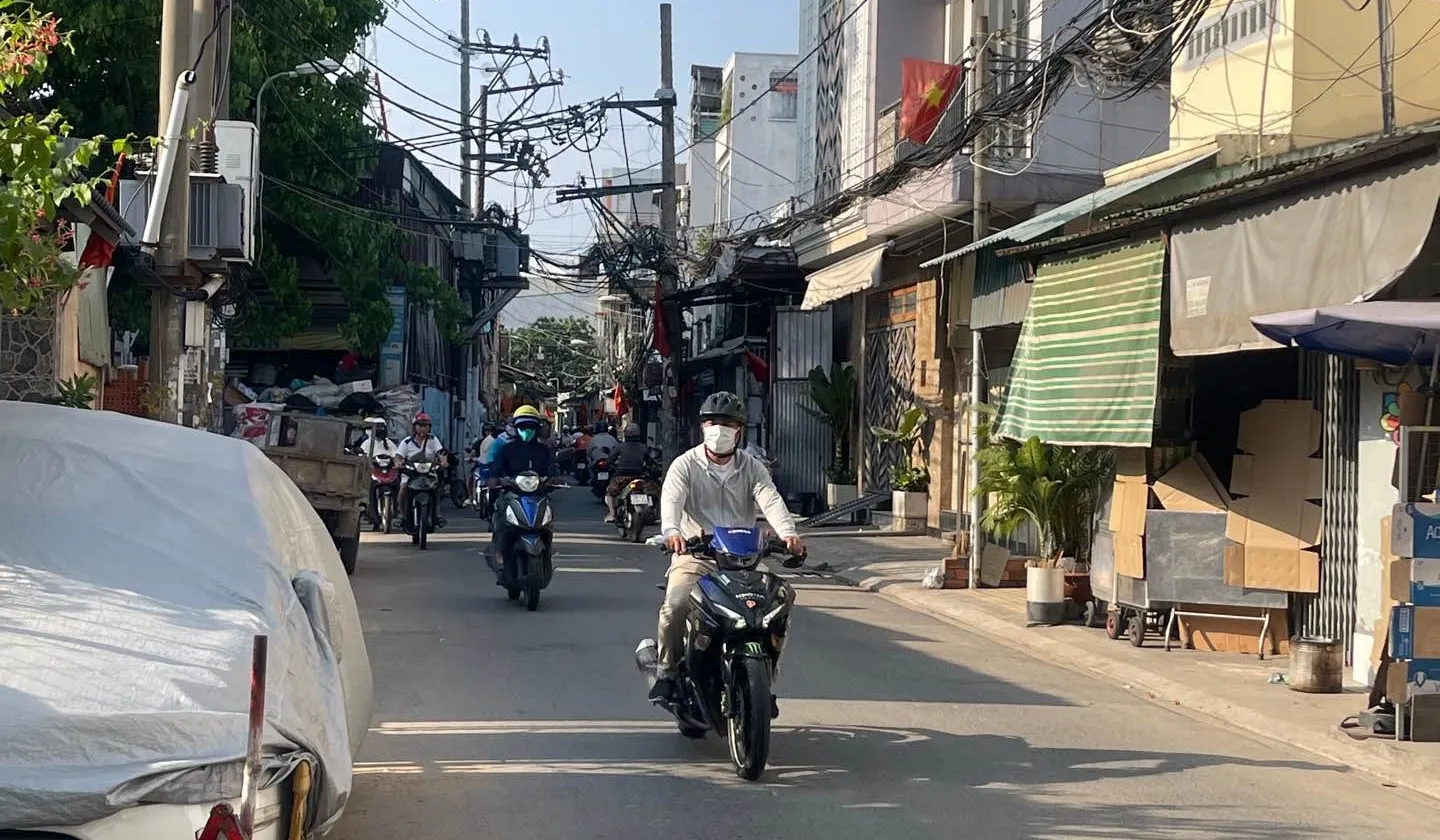 Nhà 6 Tầng Siêu Hiếm Hẻm Xe Hơi Né Nhau , Thông Ngô Đức Kế - Chu Văn An... Bán nhà riêng tại Bình Thạnh, Hồ Chí Minh 01