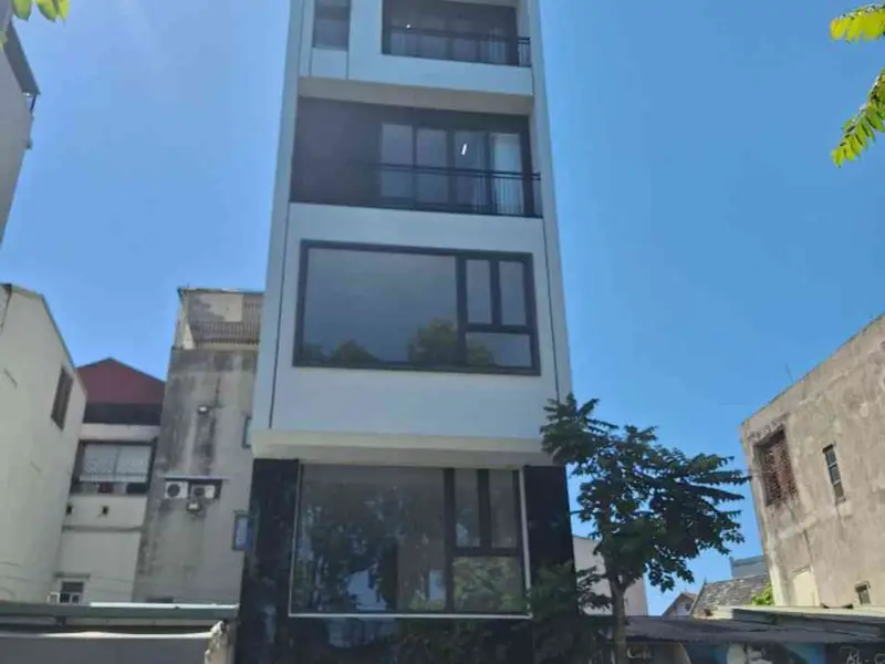 Văn Phòng Cao Cấp 7 Tầng View Vườn Hoa Tại Long Biên... Bán văn phòng tại Long Biên, Hà Nội 01