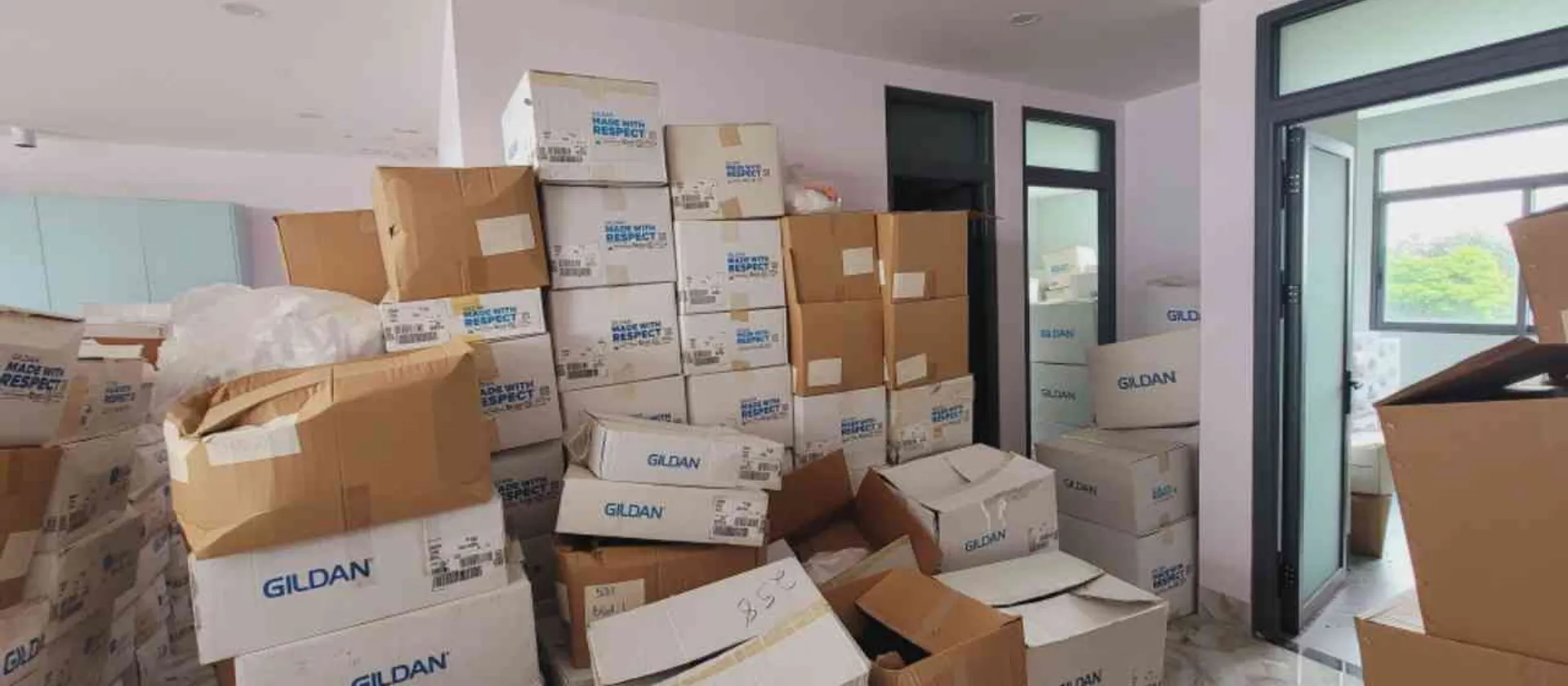 Nhà Xưởng 4 Tầng Hai Mặt Tiền Đắc Địa tại Thạnh Lộc... Bán nhà mặt phố tại An Phú Đông, Hồ Chí Minh 01