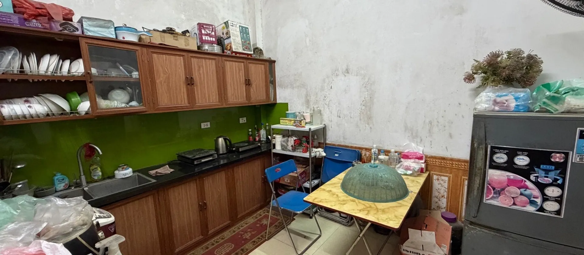 Bán nhà riêng 4 tầng lô góc tại Khương Trung oto đỗ cửa... Bán nhà riêng tại Khương Đình, Hà Nội 01