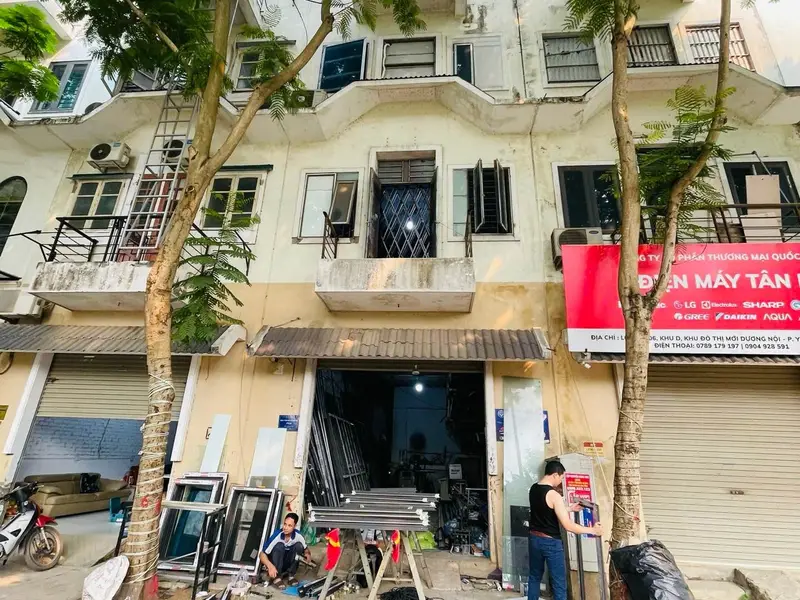 Biệt thự 5 tầng đẳng cấp tại KĐT Dương Nội... Bán biệt thự, liền kề tại Yên Nghĩa, Hà Nội 01