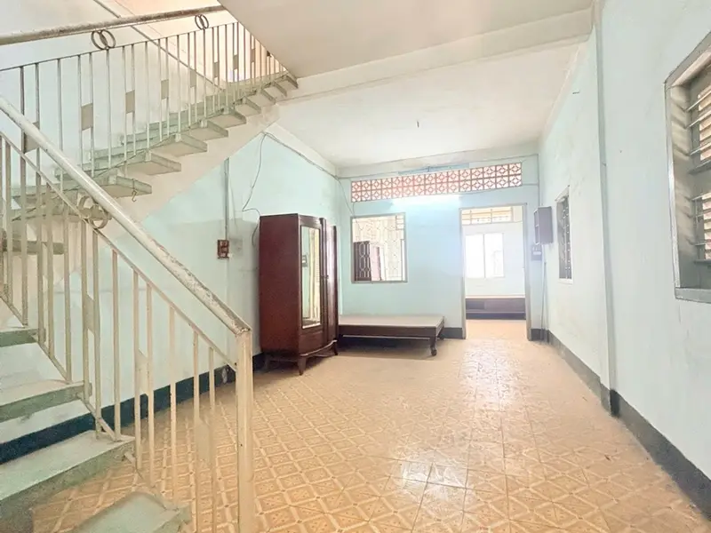 Bán nhà 3 tầng lô góc tại Tân Sơn Nhất giá 8.5 tỷ... Bán nhà riêng tại Tân Sơn Nhất, Hồ Chí Minh 01