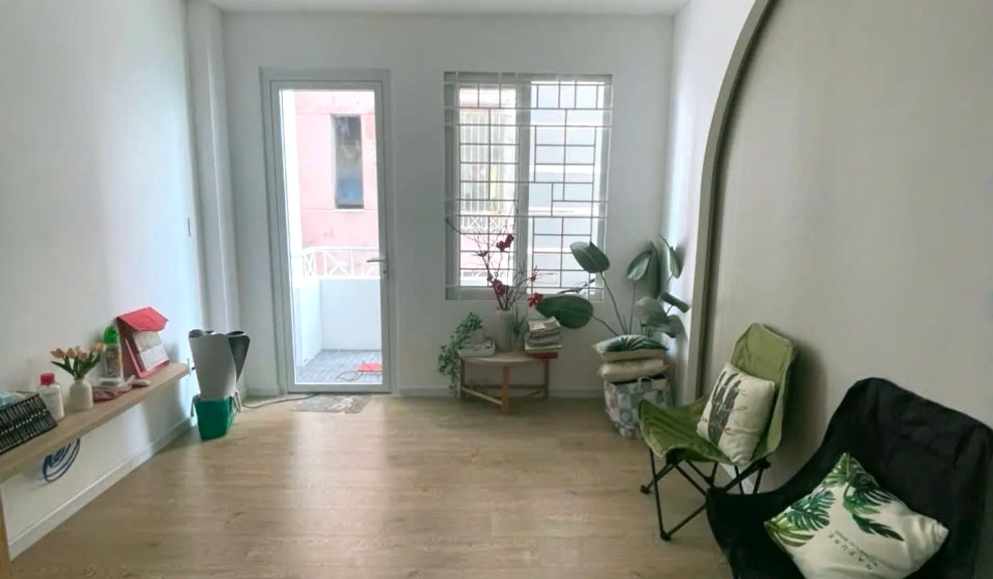 CHUNG CƯ CÂY MAI Q11 - 60M² 2PN 2WC - THANG MÁY👉 3.45 T.Ỷ
Mặt thoáng, phòng nào cũng có cửa sổ... Bán căn hộ chung cư tại Minh Phụng, Hồ Chí Minh 01
