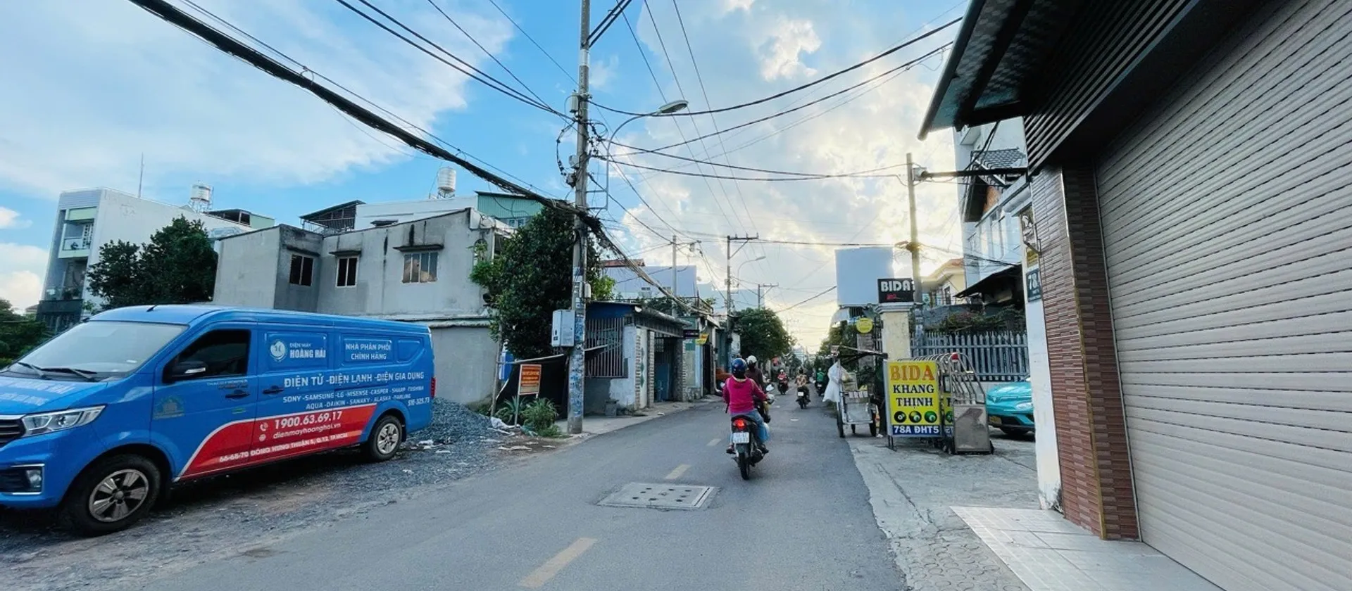 Đất HXH Đẹp Nhất P. Đông Hưng Thuận - Giá Tốt Không Thể Bỏ Lỡ... Bán đất tại Đông Hưng Thuận, Hồ Chí Minh 01