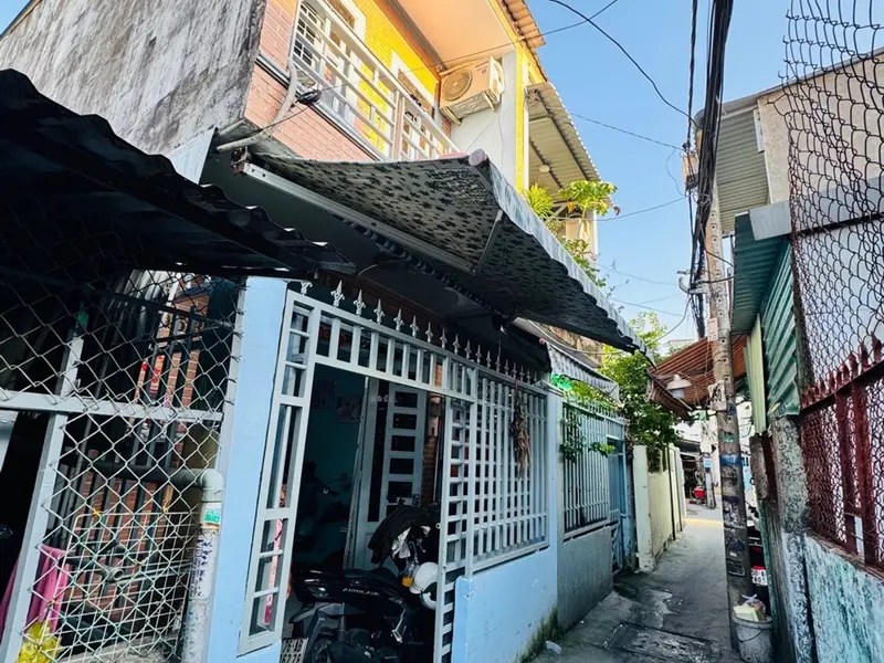 Nhà 2 tầng kiên cố tại Phú Định, giá sốc chỉ 3,6 tỷ - Cơ hội có 1 không 2... Bán nhà riêng tại Phú Định, Hồ Chí Minh 01