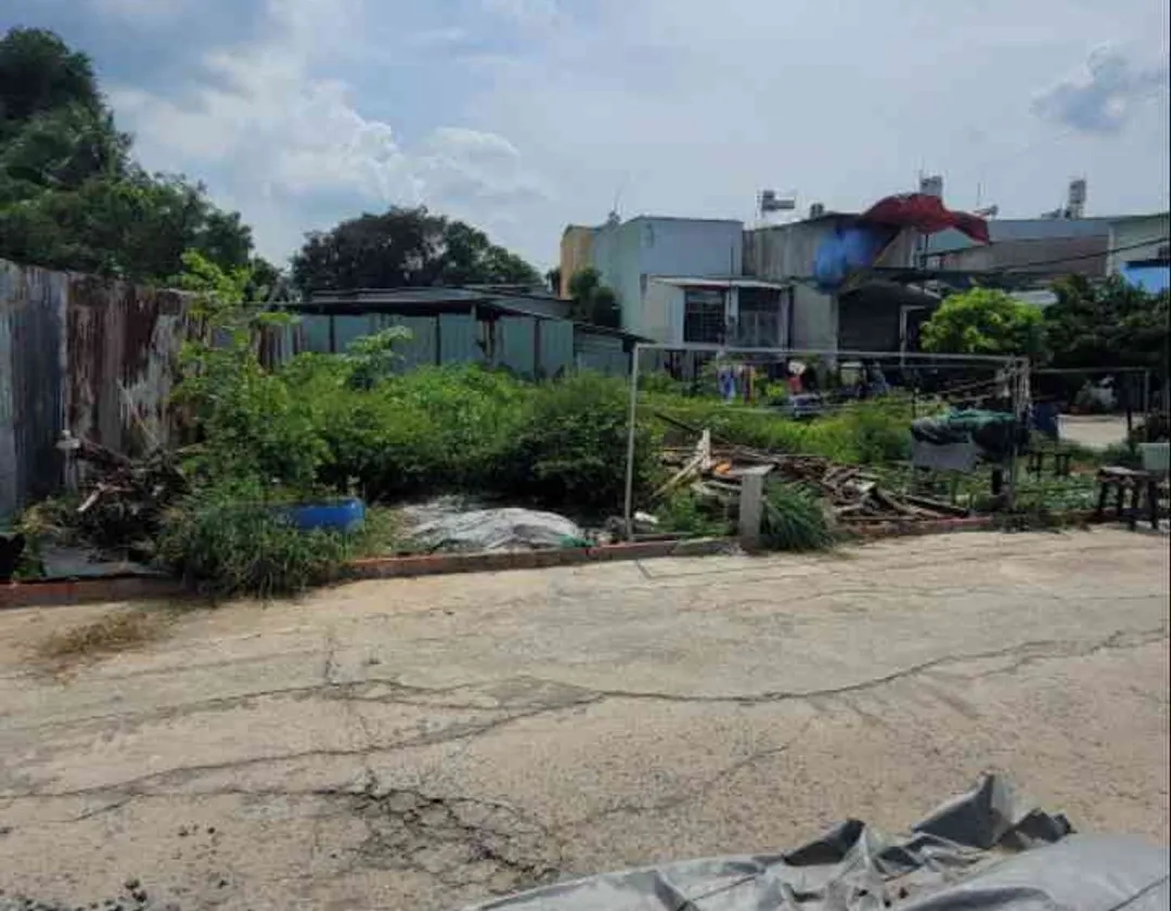 Bán đất 5x22, Đông Thạnh , Hóc Môn 106m2 giá 3,x tỷ... Bán đất tại Đông Thạnh, Hồ Chí Minh 01