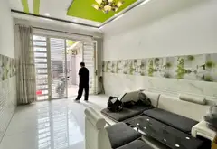 Bán nhà riêng 4 tầng 81m2 tại Tân Tạo, gần khu Tên Lửa... Bán nhà riêng tại Tân Tạo, Hồ Chí Minh 02