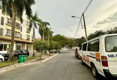 Bán căn hộ chung cư lô góc 75m² KDC Phú Lợi Quận 8 giá 2,65 tỷ... Bán căn hộ chung cư tại Bình Đông, Hồ Chí Minh 16