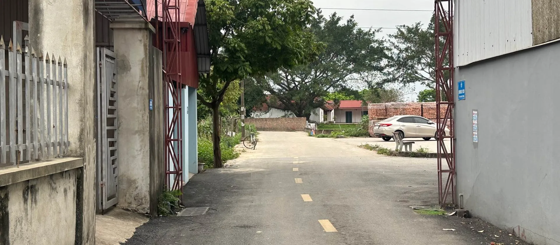 🔥 HOÀNG DƯƠNG – MAI ĐÌNH – SÓC SƠN | 71M² FULL THỔ – MT 5,5M – Ô TÔ VÀO ĐẤT – SÁT KCN NỘI BÀI 🔥... Bán đất tại Sóc Sơn, Hà Nội 01