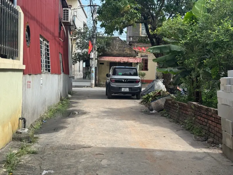 Bán đất mặt tiền rộng tại khu dân cư phường, pháp lý rõ ràng, ô tô đi quanh đất tiện lợi... Bán đất tại Mễ Sở, Hưng Yên 01