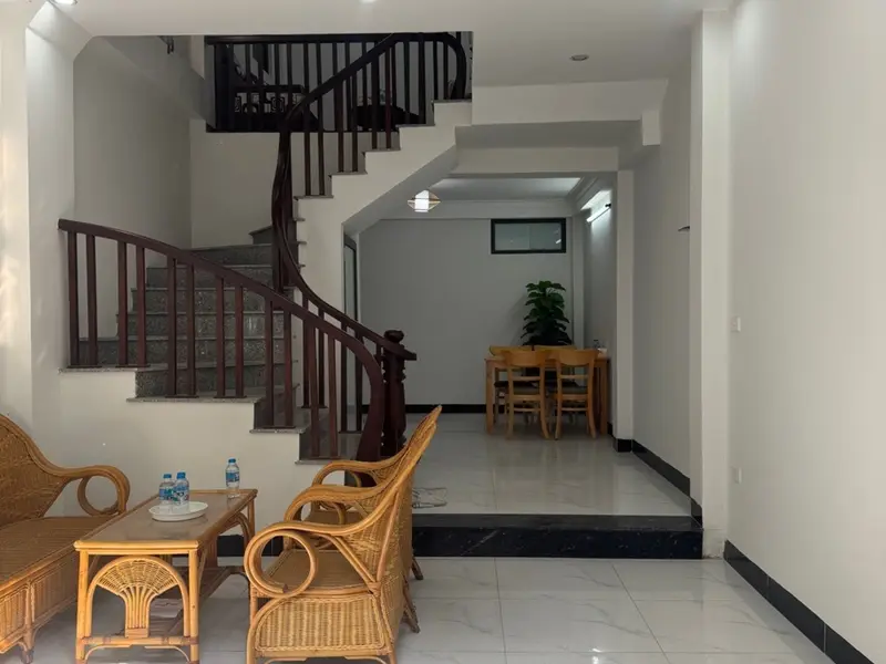 Cơ hội hiếm có sở hữu nhà 4 tầng vị trí đẹp, giá chỉ 6,55 tỷ... Bán nhà riêng tại Đại Thanh, Hà Nội 01