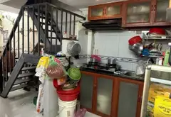 BÁN NHÀ THỚI AN - HẺM XE HƠI THÔNG - 2 TẦNG Ở NGAY - 2 TỶ HƠN... Bán nhà riêng tại Thới An, Hồ Chí Minh 05