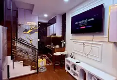 Nơ Trang Long- Bình Thạnh - 3 Tầng - sát mặt tiền - Gần quận 1 - Kế bên Rạch Xuyên Tâm... Bán nhà riêng tại Bình Lợi Trung, Hồ Chí Minh 01