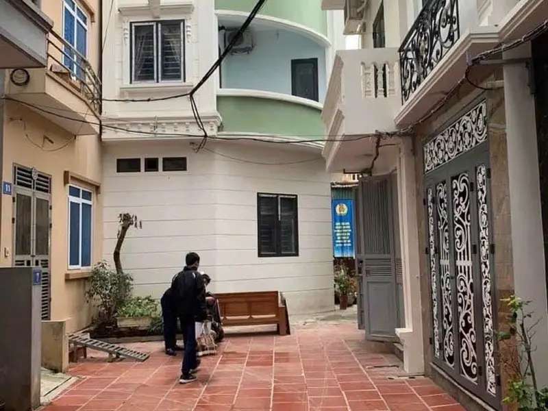 Nhà lô góc 5 tầng tại Cầu Cốc, sổ vuông, giá hợp lý nhất thị trường... Bán nhà riêng tại Tây Mỗ, Hà Nội 01