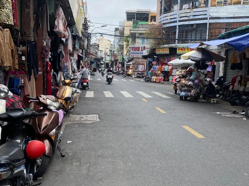 Nhà mặt phố 5 tầng diện tích 85,5m-Tân thọ-phường Tân Hòa, TP HCM... Bán nhà mặt phố tại Tân Hòa, Hồ Chí Minh 01