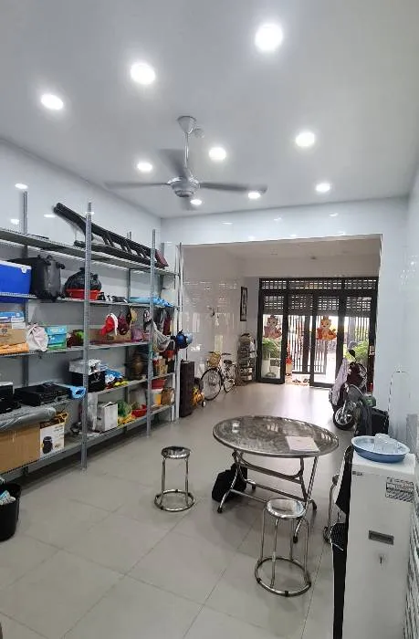 Bán nhà mặt phố An Dương Vương Quận 6 diện tích 4x25m nhà mới 5 tầng, giá 13.9 tỷ... Bán nhà mặt phố tại Phú Lâm, Hồ Chí Minh 01