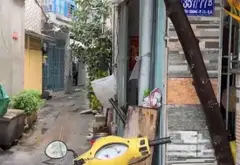 Nhà 4 tầng giá đẹp tại Hậu Giang, Quận 6... Bán nhà riêng tại Bình Phú, Hồ Chí Minh 07