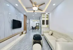 Nhà đẹp gần ubnd p An Hội Đông - 4 phòng... Bán nhà riêng tại An Hội Đông, Hồ Chí Minh 02