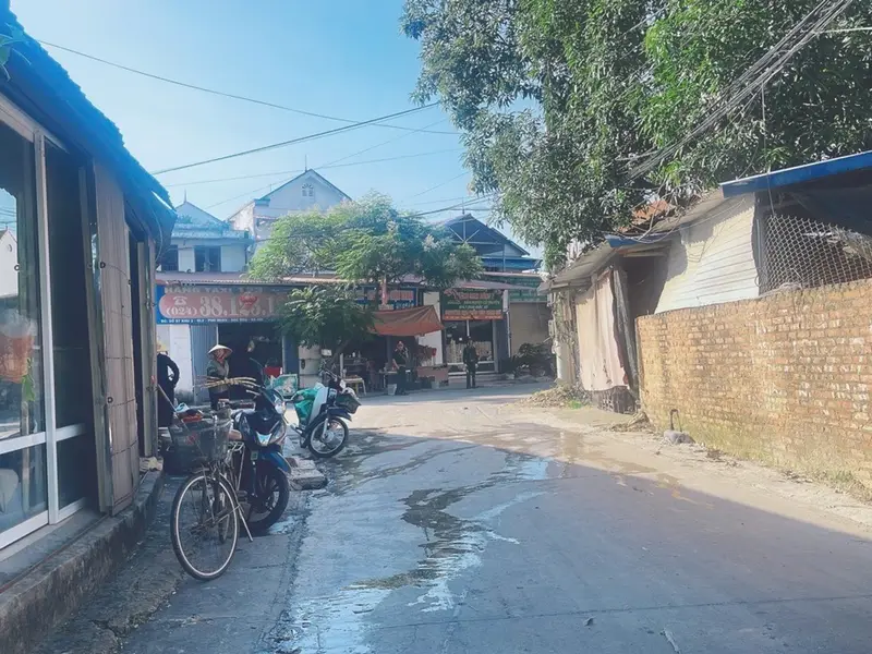 Bán đất thổ cư 100m2 tại Trung Giã, Hà Nội, pháp lý rõ ràng, ô tô trong đất... Bán đất tại Trung Giã, Hà Nội 01