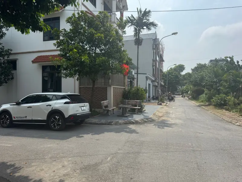 Bán đất 46m2 mặt đường ô tô tránh khu tái định cư Yên Thường... Bán đất tại Phù Đổng, Hà Nội 01