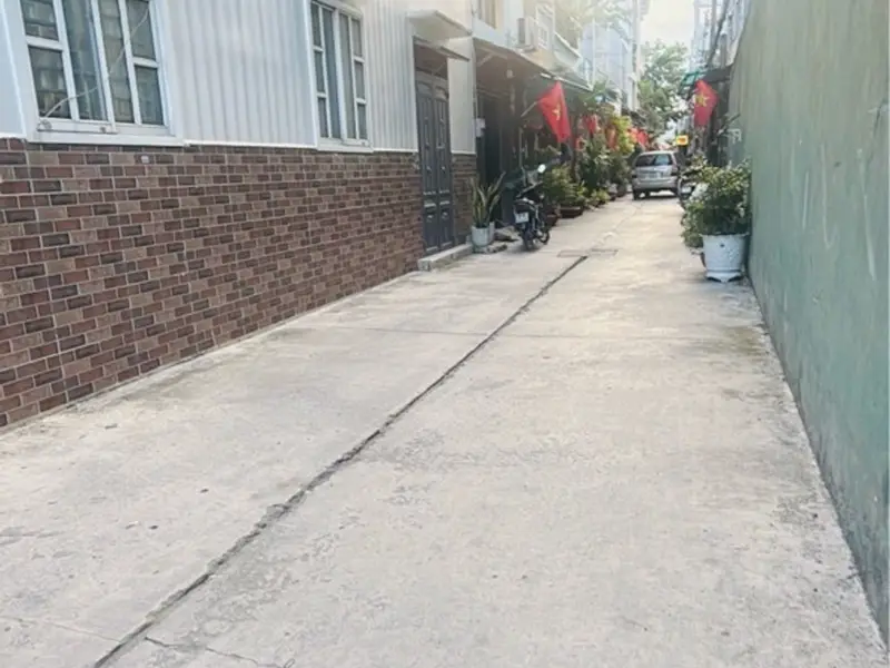 Nhà phố tinh tế tại Bình Trị Đông với không gian sống chuẩn mực... Bán nhà riêng tại Bình Trị Đông, Hồ Chí Minh 01