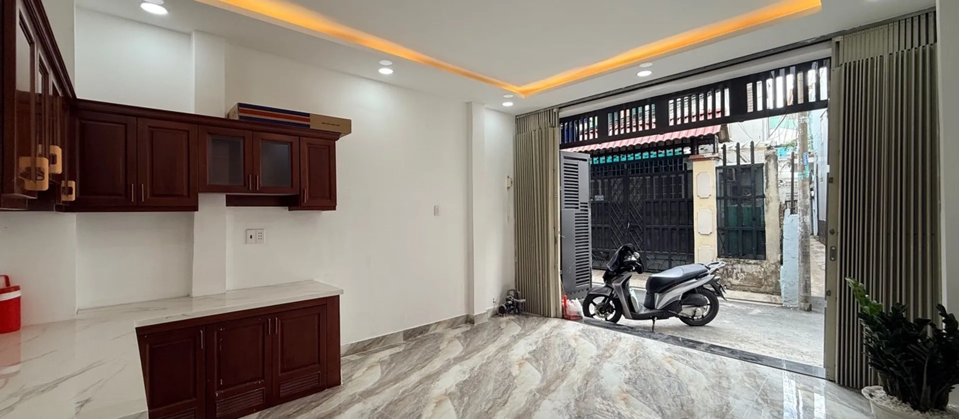 Nhà 4 Tầng Phong Cách Hiện Đại, Tân Phú Giá Tốt... Bán nhà riêng tại Tân Sơn Nhì, Hồ Chí Minh 01