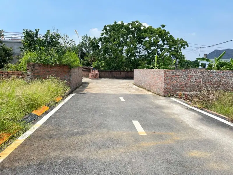 Đất đẹp Thôn Lập Trí giá tốt tại Sóc Sơn... Bán owner_side tại Kim Anh, Hà Nội 01