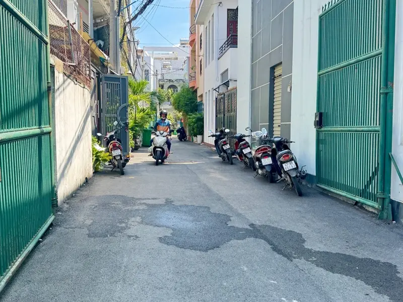 Bán nhà đường Lê Quang Định phường Bình Lợi Trung TP.HCM 12 tỷ... Bán nhà riêng tại Bình Lợi Trung, Hồ Chí Minh 01