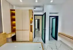 Bán nhà 4 tầng 4 phòng ngủ hẻm xe hơi tại Gò Vấp... Bán nhà riêng tại Thông Tây Hội, Hồ Chí Minh 07