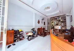 Nhà phân lô 3 tầng 64m2 gần chợ Sơn Kỳ, tiện kinh doanh... Bán nhà riêng tại Tân Sơn Nhì, Hồ Chí Minh 01