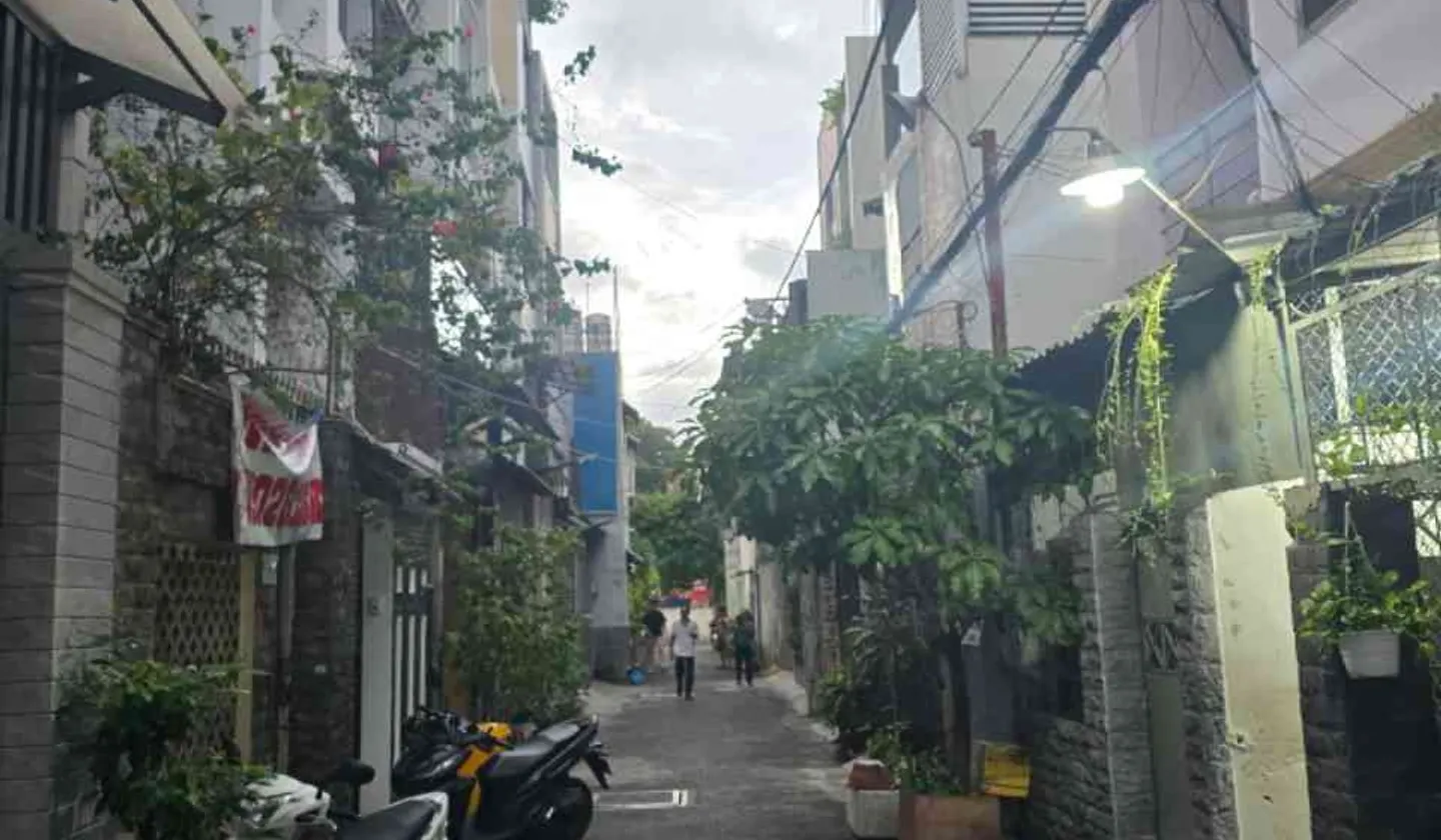 Nhà 3 Tầng 4 Phòng Ngủ Tại Tân Bình - Hẻm Xe Tải Thông... Bán nhà riêng tại Bảy Hiền, Hồ Chí Minh 01