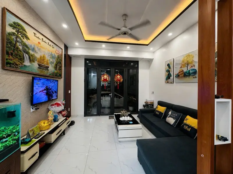 🏡 NHÀ 3 TẦNG KHU TÁI ĐỊNH CƯ VINHOMES RIVERSIDE – HỒNG BÀNG- FULL NỘI THẤT CHỈ 4,25 tỷ... Bán nhà riêng tại Hồng Bàng, Hải Phòng 01