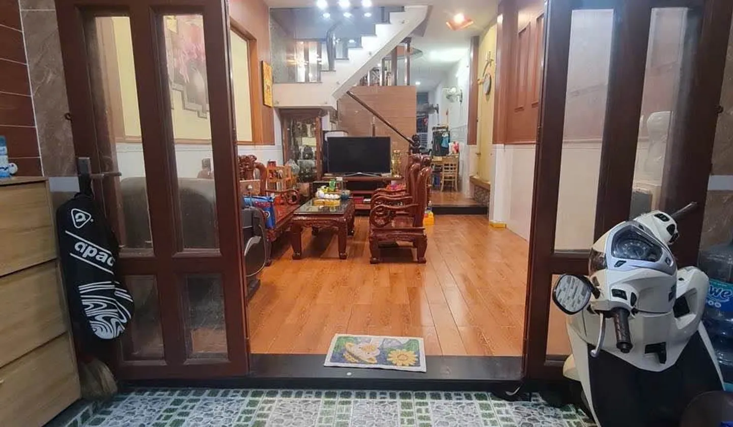Nhà 2 Mặt Tiền Chợ Bình Thành - Cơ Hội Đầu Tư Sinh Lời Cao Giá Tốt... Bán nhà riêng tại Bình Tân, Hồ Chí Minh 01