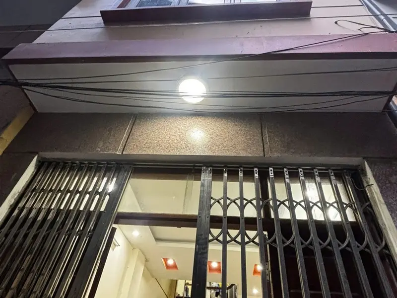 Nhà 5 tầng hiện đại tại Hoàng Liệt, Linh Đàm - Giá tốt hiếm có... Bán nhà riêng tại Hoàng Liệt, Hà Nội 01