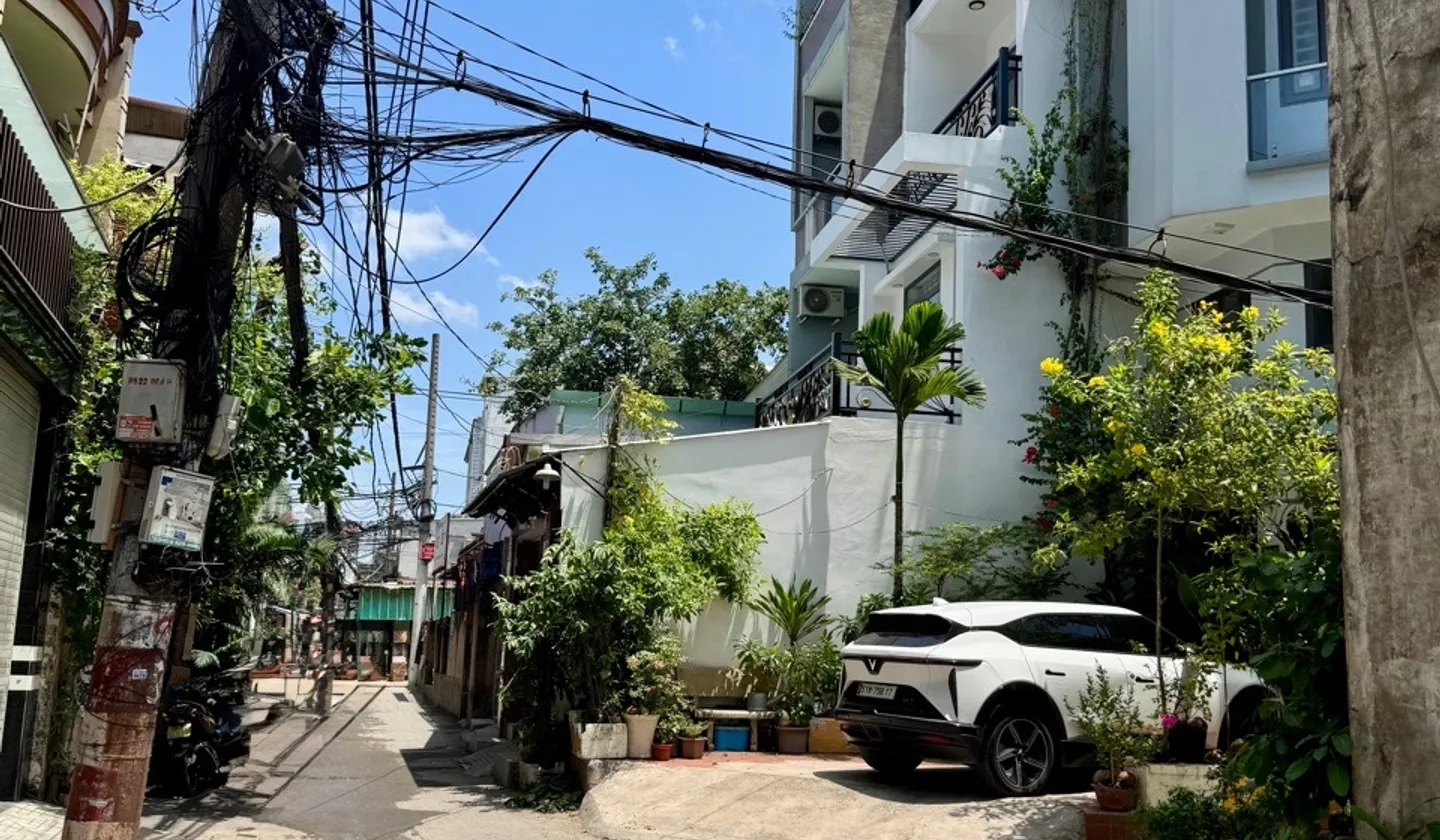 Nhà 4 tầng lô góc 18 phòng cho thuê, đầu tư siêu lợi nhuận tại An Hội Tây... Bán nhà riêng tại An Hội Tây, Hồ Chí Minh 01