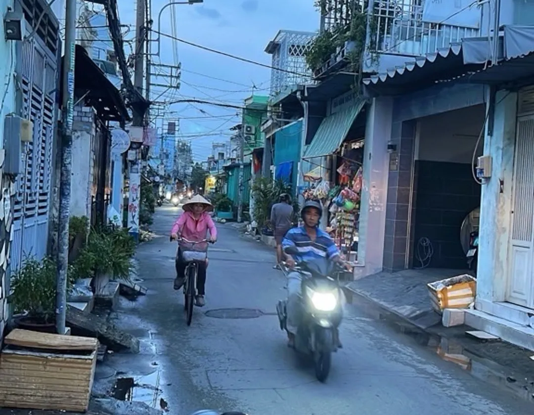 Bán nhà dãy trọ 30 phòng tại phường Tân Tạo, giá 16.8 tỷ... Bán nhà riêng tại Tân Tạo, Hồ Chí Minh 01