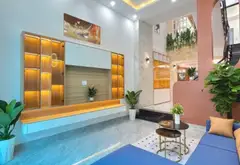 Nhà mới đẹp 3 tầng hẻm xe tải rộng tại Tân Phú... Bán nhà riêng tại Tây Thạnh, Hồ Chí Minh 07