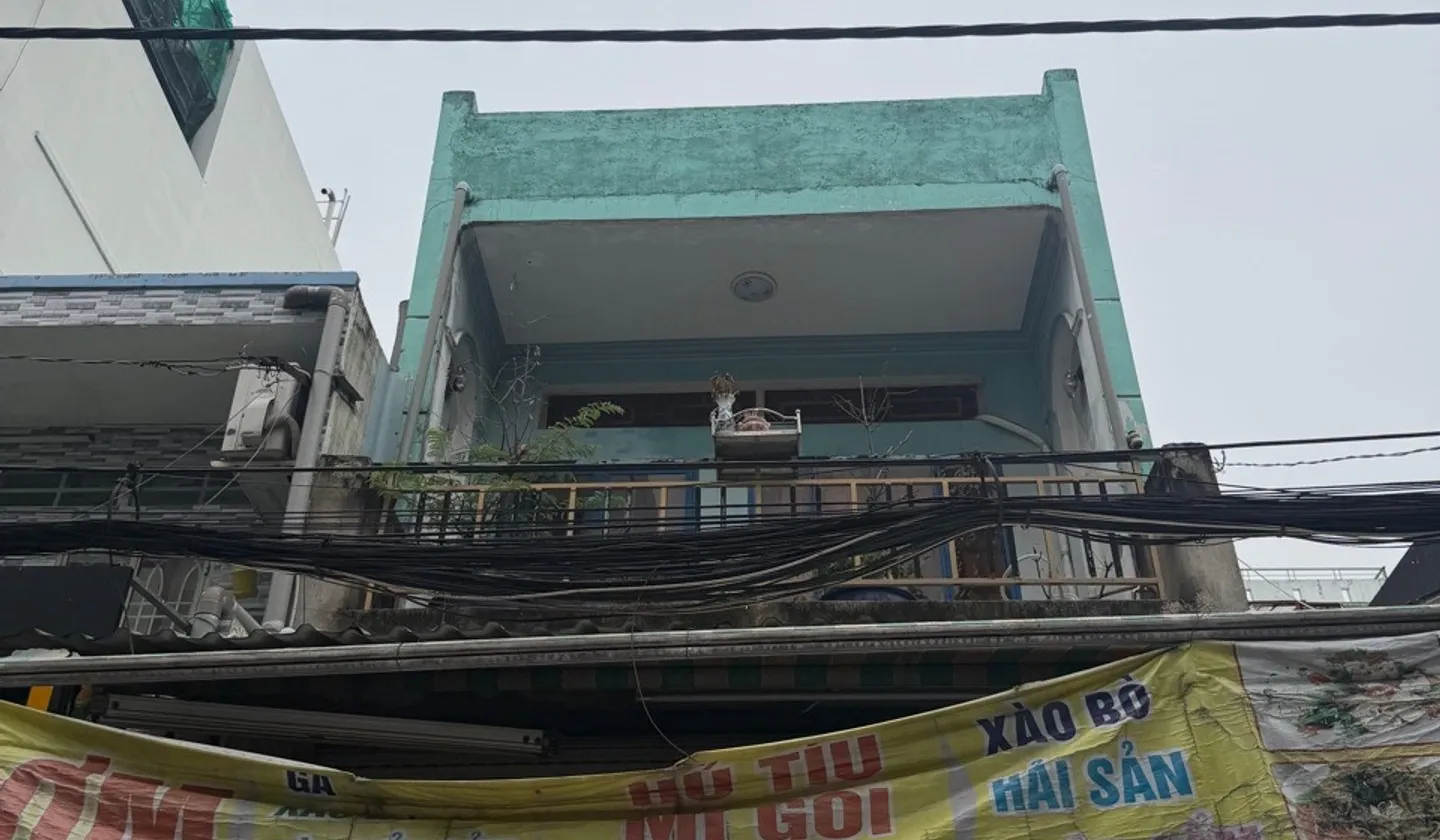 Nhà phố Phú Thạnh giá tốt - Cơ hội sinh lời hiếm có ngay trung tâm... Bán nhà mặt phố tại Phú Thạnh, Hồ Chí Minh 01