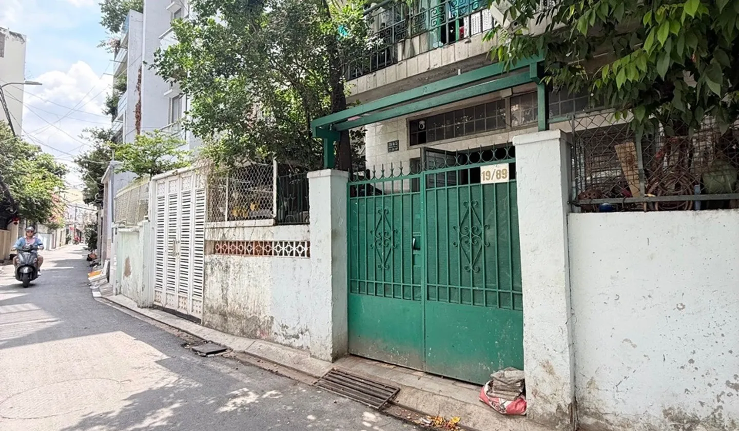 Bán nhà 4 Tầng gần 70m2 giáp Phú Nhuận... Bán nhà riêng tại Bình Lợi Trung, Hồ Chí Minh 01