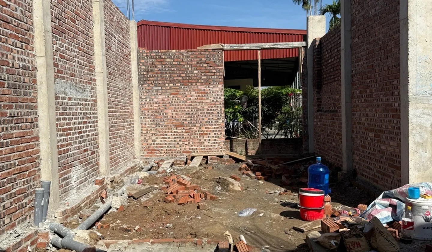 Bán nhà riêng 3 tầng tại An Dương Hải Phòng, thuận tiện giao thông, gần khu công nghiệp... Bán nhà riêng tại An Dương, Hải Phòng 01
