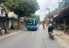 BÁN ĐẤT THỔ CƯ YÊN TÀNG - BẮC PHÚ - SÓC SƠN: 136.8M2, MẶT TIỀN 5.5M, Ô TÔ ĐỔ CỬA, GIÁ 2.87 TỶ... Bán đất tại Đa Phúc, Hà Nội 04