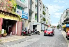 Nhà phân lô 5 tầng, 4 phòng ngủ tại khu dân trí cao Tô Hiệu, đối diện công viên... Bán nhà riêng tại Phú Thạnh, Hồ Chí Minh 01