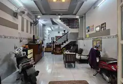 Bán nhà riêng 4 tầng 72m2 tại Phường 16, Quận 8 với hẻm xe tải 8m sát mặt tiền... Bán nhà riêng tại Phú Định, Hồ Chí Minh 15