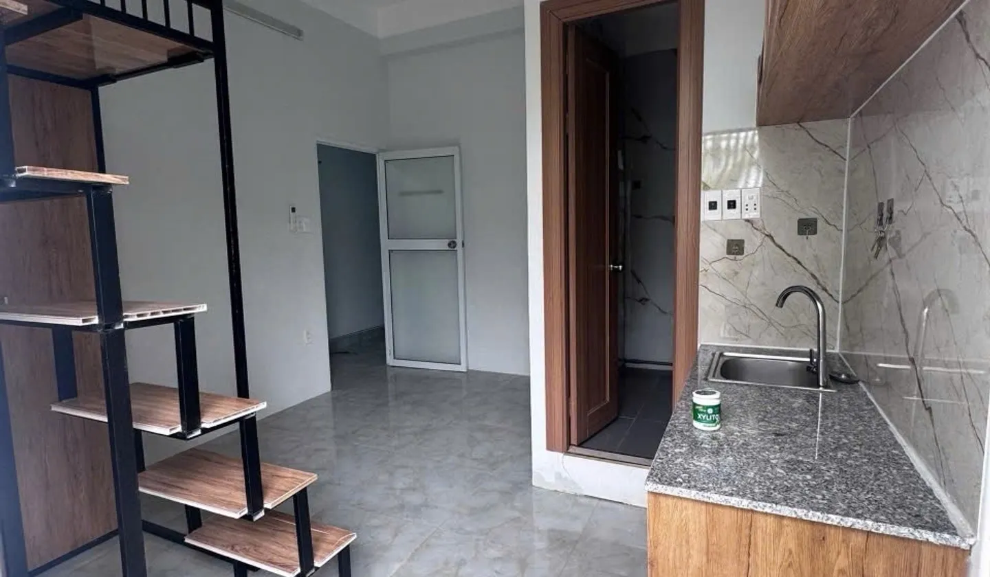 Căn hộ 4 tầng kết hợp kinh doanh lời 40 triệu/tháng... Bán nhà mặt phố tại An Khê, Đà Nẵng 01