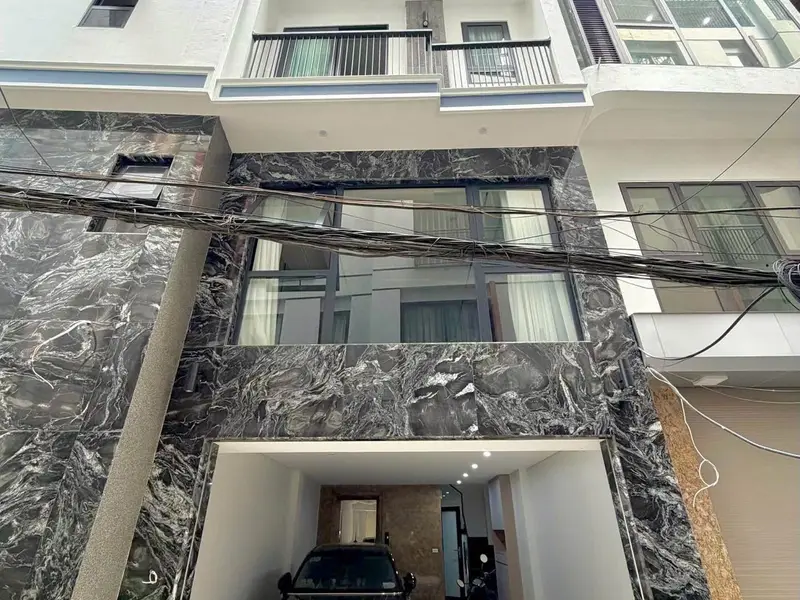 Bán nhà 7 tầng thang máy gara ô tô khu vực Ngọc Thụy... Bán nhà riêng tại Bồ Đề, Hà Nội 01